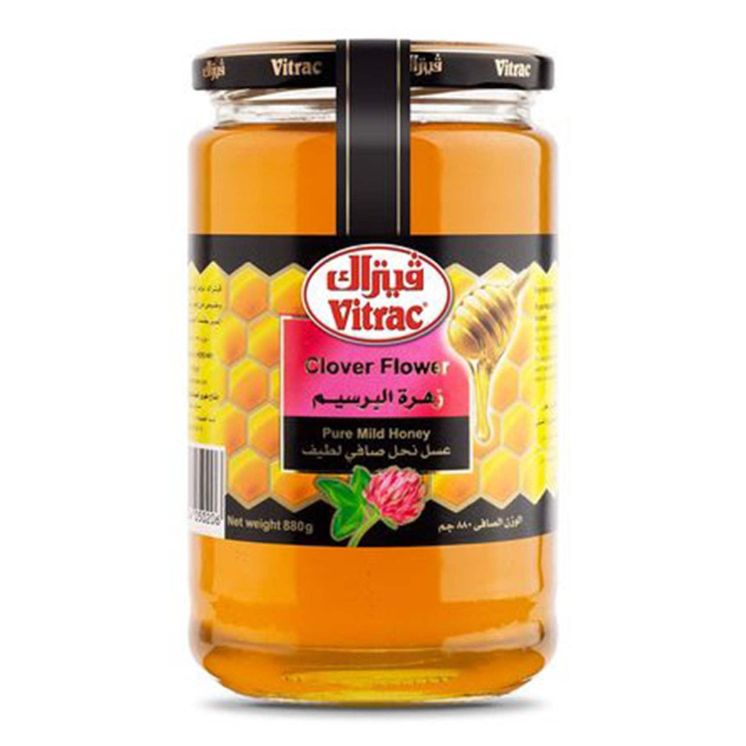 VITRAC PURE NATURAL HONEY CLOVER FLOWER 880G